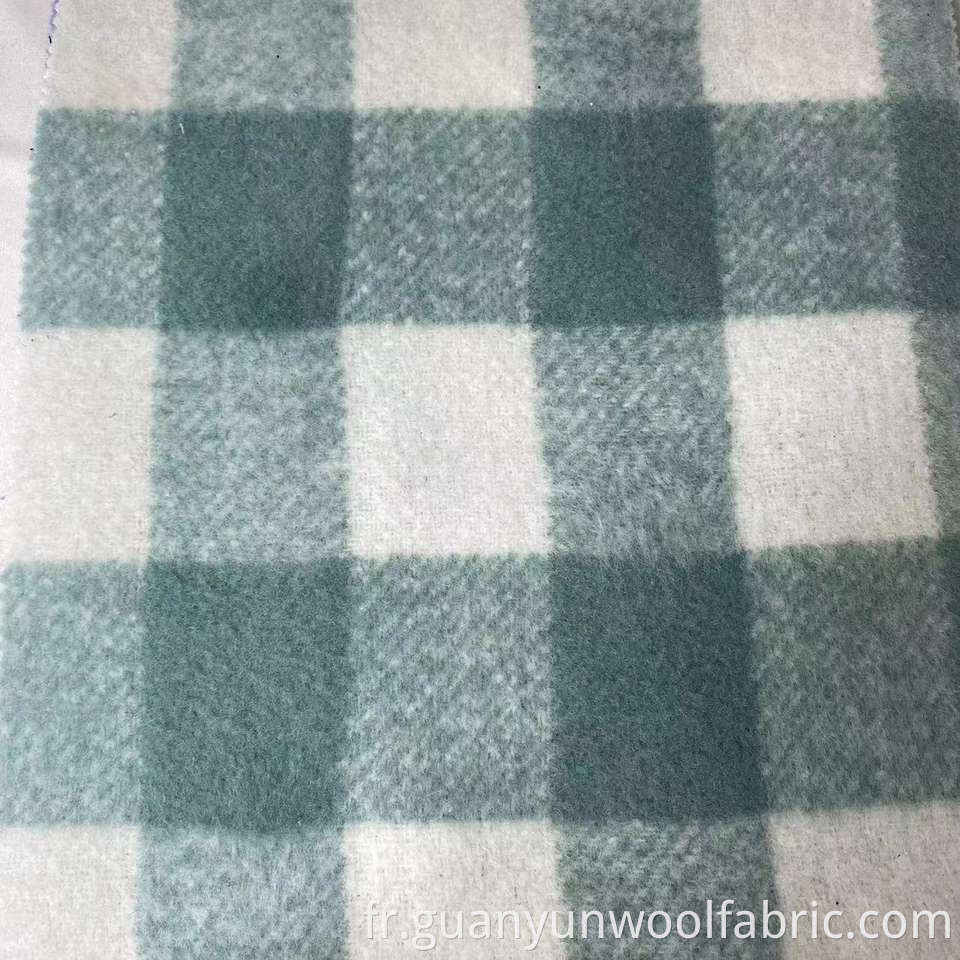 Tweed Suit Fabric